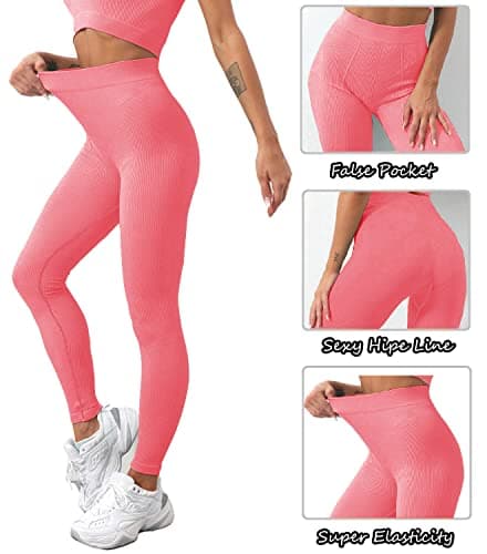 Niyokki Women's Summer Workout Set: Sports Bra & Shorts