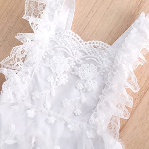 Baby Girl 1st Birthday Princess Outfit