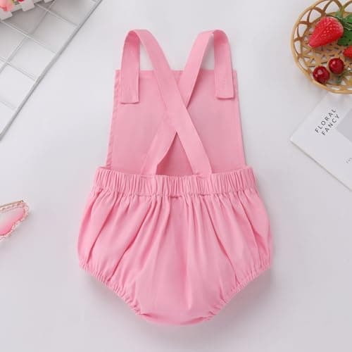 IMEKIS Baby Girls Boys Boho 1st Birthday Outfit for Cake Smash Photo Shoot
| IMEKIS Backless Overalls Romper for 1st Birthday Cake Smash Photo
| IMEKIS Boho Style Backless Overalls for Baby 1st Birthday Photo Shoot