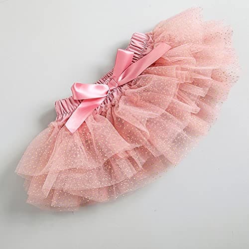 Baby Girl 1st Birthday Outfit Princess Tutu Dress