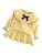 Toddler Baby Girls Outfit Knitted Buttons Sweater Tops Mini Skirt Bowknot Ruffle Long Sleeve Autumn Winter Clothes Set