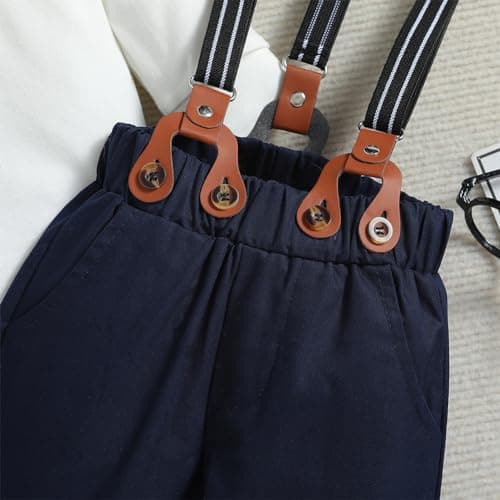 Baby Boys Christening Outfit Set