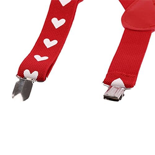 Baby Boys Valentine's Day Cake Smash Outfit