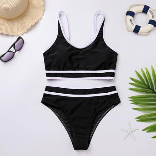 IMEKIS Women's Summer Bikini Set