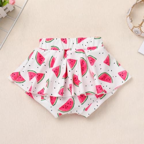 Sunflower Peach Romper Set for Baby Girls 1st Birthday
