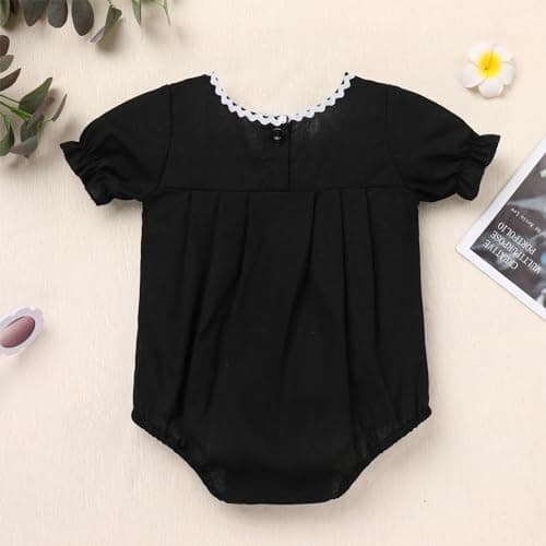 IMEKIS Newborn Girl Cinco De Mayo Fiesta Outfit