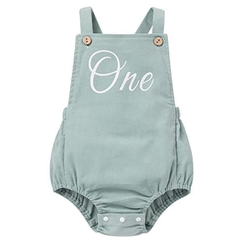Boho Baby 1st Birthday Outfit for Cake Smash Photo Shoot