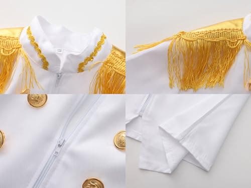 Medieval Royal King Costume for Boys