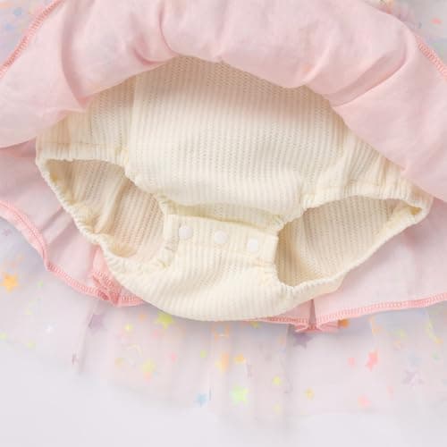 Toddler Baby Girl 1st Birthday Princess Dress