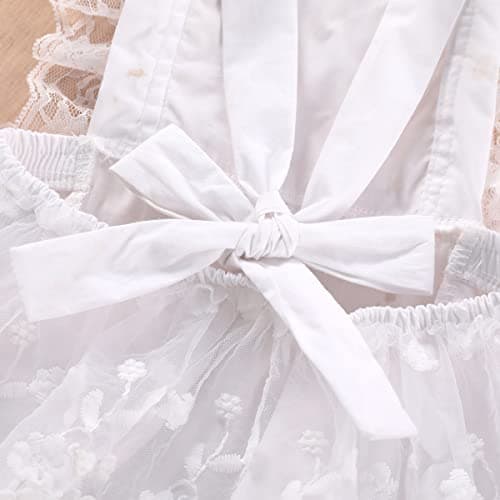 Baby Girl 1st Birthday Princess Outfit
