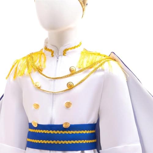 Royal Prince Costume Set for Toddler Boys