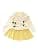 Toddler Baby Girls Outfit Knitted Buttons Sweater Tops Mini Skirt Bowknot Ruffle Long Sleeve Autumn Winter Clothes Set