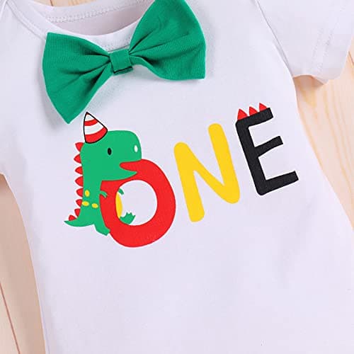 Wild One Birthday Outfit for Baby Boys