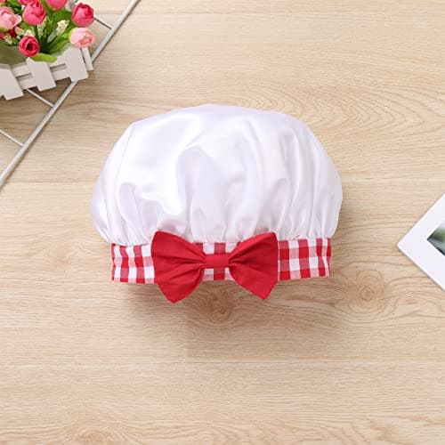 Baby Chef 1st Birthday Outfit with Hat and Tie