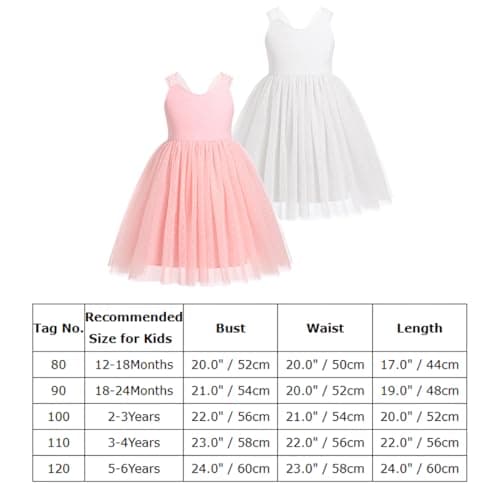 Boho Swiss Dot Dress for Toddler Girls