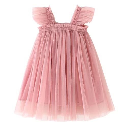 Toddler Baby Girl Princess Tutu Dress