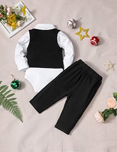 Mr One-derful Baby Boy Birthday Outfit