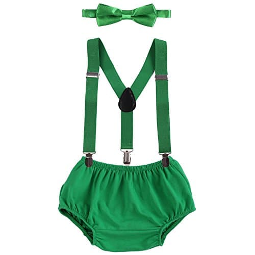 Wild ONE Birthday Cake Smash Outfit for Baby Boys