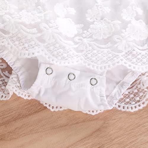 Baby Girl 1st Birthday Princess Outfit