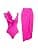 Women 2 Piece Swimsuit Monokini with Cover Ups Ruffles Tropical Bikini Set Summer Holiday Bathing Suits