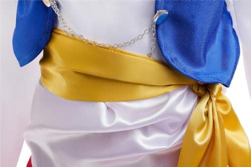 Dressy Arabian Prince Genie Costume for Toddler Boys Halloween