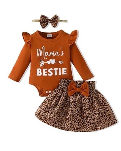 BABY GIRL SUNNY PIGGY Dress Romper Skirt Set