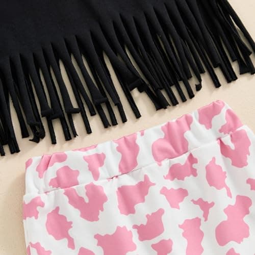 Frietlebird Baby Girl Summer Outfit Shorts & Top 2Pcs Birthday Sets