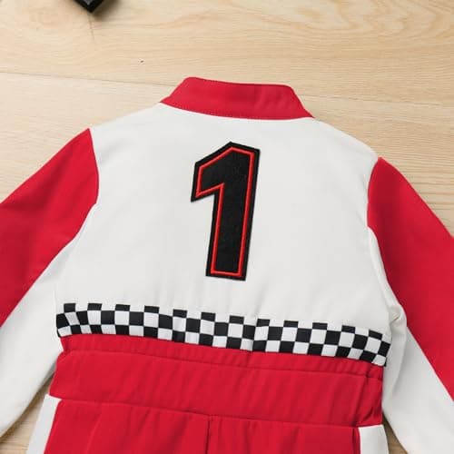 IMEKIS Baby 1st & 2nd Birthday One Piece Jumpsuit Clothes
