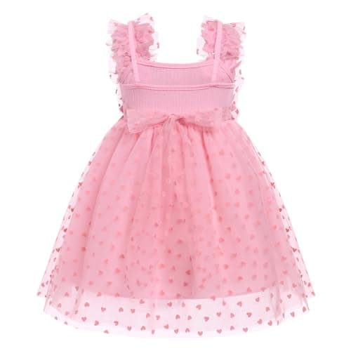 Butterfly Birthday Dress for Toddler Girl