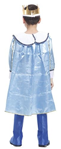 Brcus Boys Prince Halloween Cosplay Costume