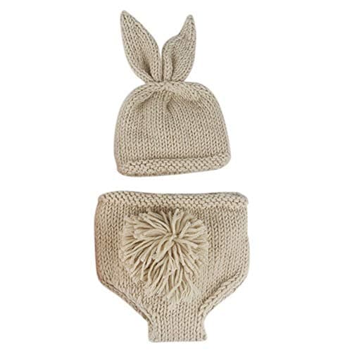 Baby Easter Bunny Costume Outfit Set