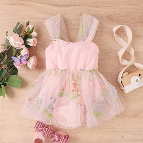 Newborn Baby Girl 1st Birthday Outfit
