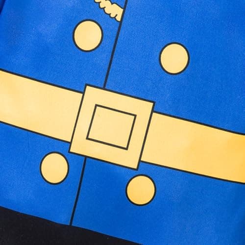 BakJuno Unisex Toddler Costume Jumpsuit for Halloween Party