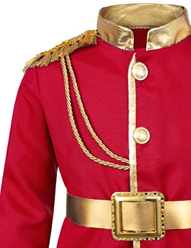 Prince Charming Costume for Kids Boys 4-10 Years