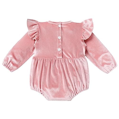 Winter Snowflake 1st Birthday Outfit for Baby Girls