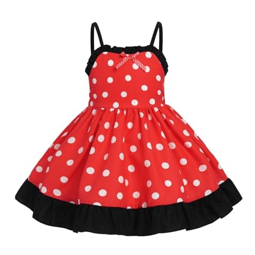 Sequin Ruffle Tulle Bowknot Sundress for Baby Girls
