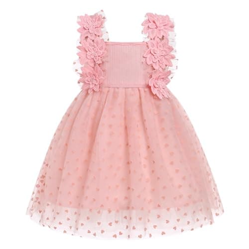 Toddler Girl Butterfly Birthday Dress