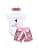 Toddler Baby Girls Melon Birthday Outfit Rainbow Romper Shirt + Shiny Shorts + Headband Kids Cake Smash Clothes 1-5T