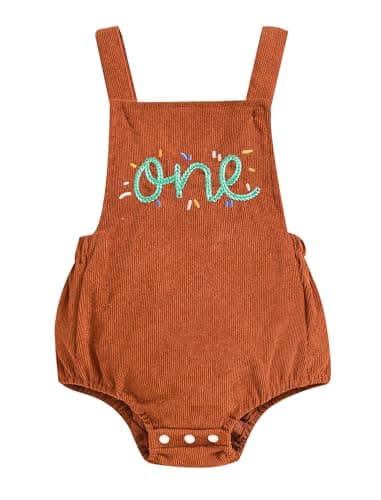 Boho Baby 1st Birthday Outfit for Cake Smash Photo Shoot