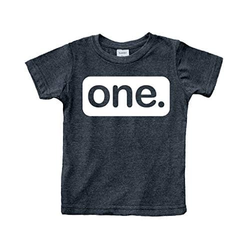 Unordinary First Birthday Outfit for Boy, 12 Monthscripts