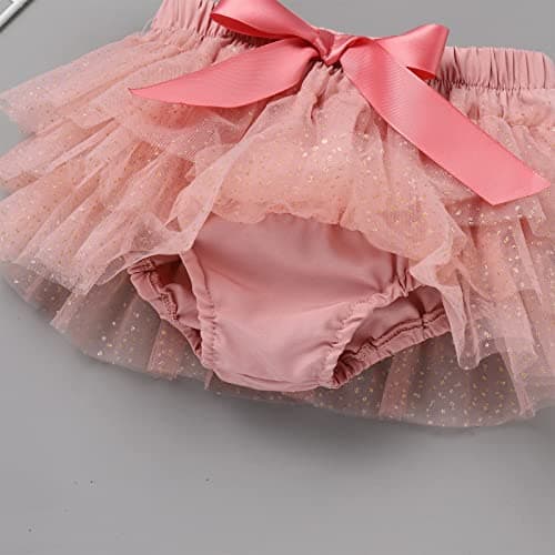 Baby Girl Winter 1st Birthday Outfit