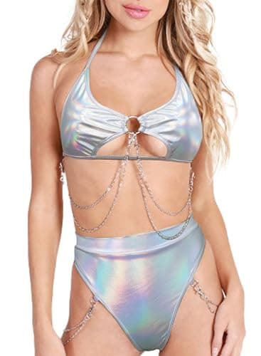 EDC Sexy Festival Women's Rave Outfit
