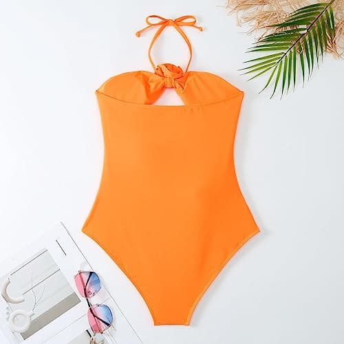 Tropical Flower Bikini Set for Women