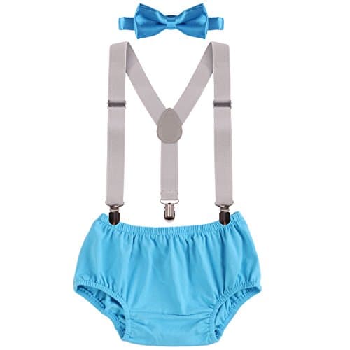 Baby Boys Cake Smash Outfit
