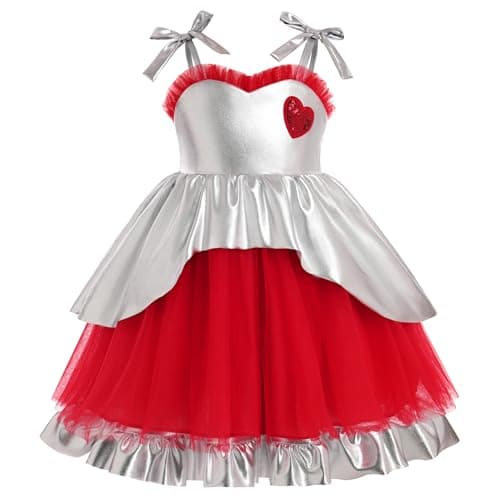Halloween Bat Spider Costume for Toddler Girls 1-6T