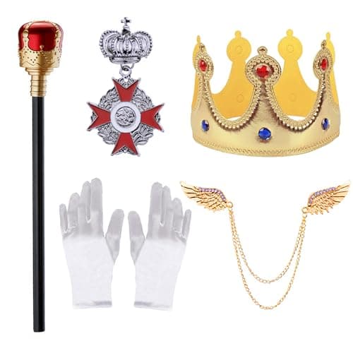 Medieval Prince Charming Costume for Boys Kids
