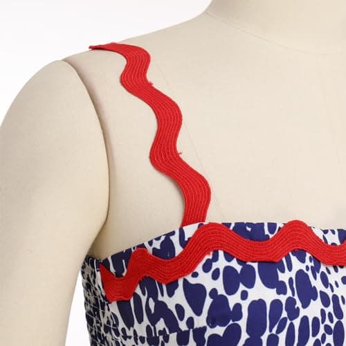 Sexy Women Summer Spaghetti Strap Beach Maxi Dress