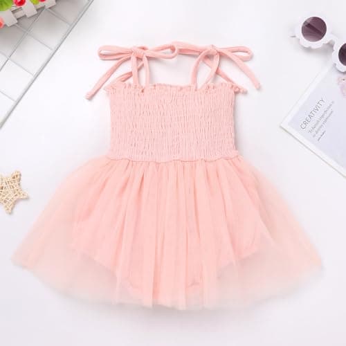 Baby Girls 1st Birthday Outfit