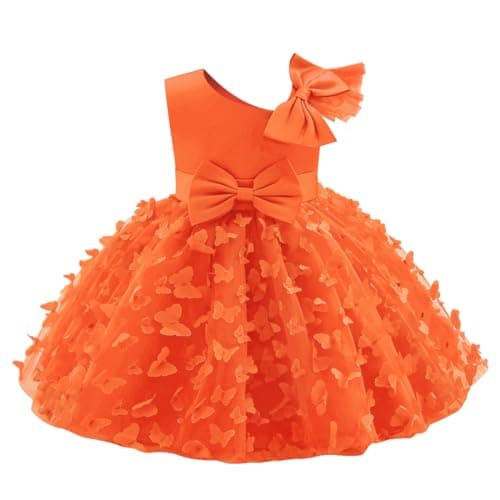 Butterfly Tutu Dress for Toddler Girls