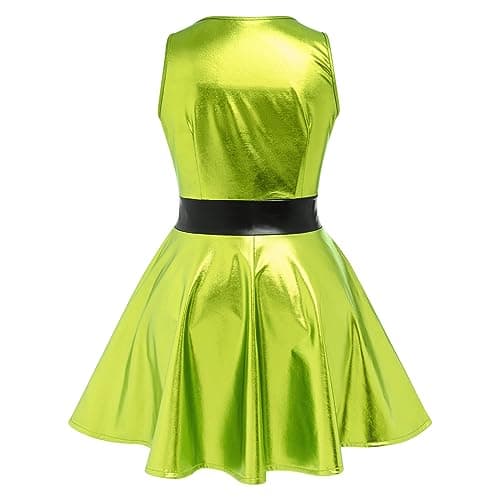 Anime Halloween Costume for Women and Girls